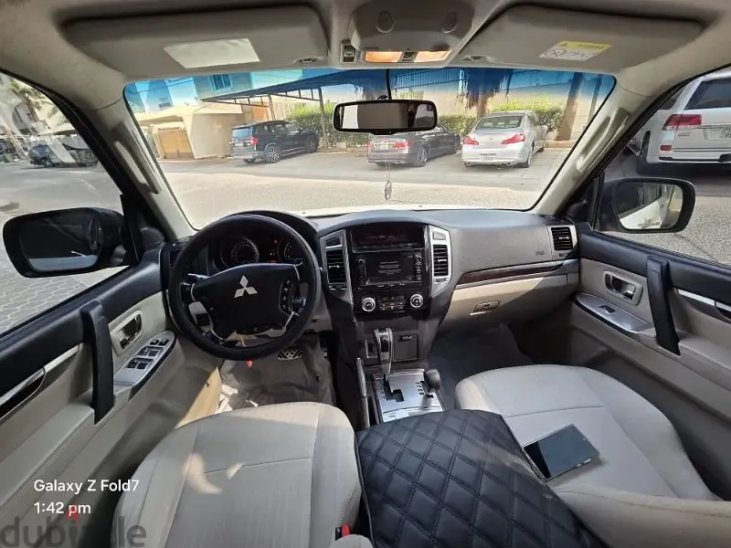 ميتسوبيشي باجيرو 2019